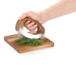 AdHoc RoccaVerde Chopping knife with chopping board - Image 6