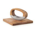 AdHoc RoccaVerde Chopping knife with chopping board - Image 7