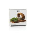 AdHoc RoccaVerde Chopping knife with chopping board - Image 12
