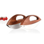 AdHoc Wave Universal chopping knife and pizza cutter - Image 11