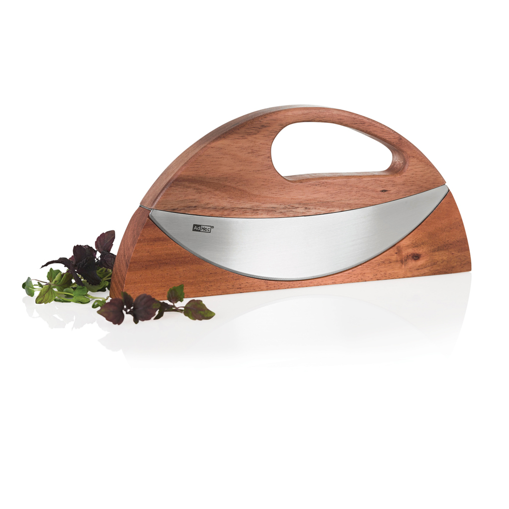 RBKH50__B_1__4a20b2023e384f82acda3f0b1267e983 AdHoc Wave Universal chopping knife and pizza cutter - Image 1
