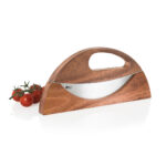 AdHoc Wave Universal chopping knife and pizza cutter - Image 4