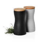 AdHoc Twin Salt and pepper mill set