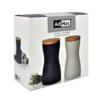 AdHoc Twin Salt and pepper mill set - Image 2