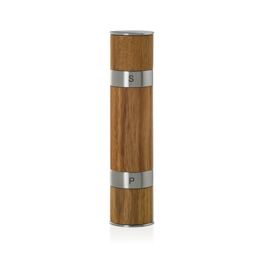 RBMP90__B_1__b795bf42dd834c468c6850c45925e50e AdHoc Duomill Pepper and salt double mill - Image 1