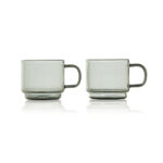 AdHoc Impact Espresso cups 70ml, 2 pcs set - Image 4