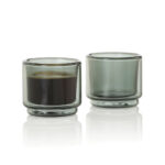 AdHoc Impact Espresso mug 45ml, 2 pcs set - Image 2