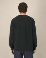 Thinker - The unisex crewneck sweatshirt in recycled cotton - Image 5