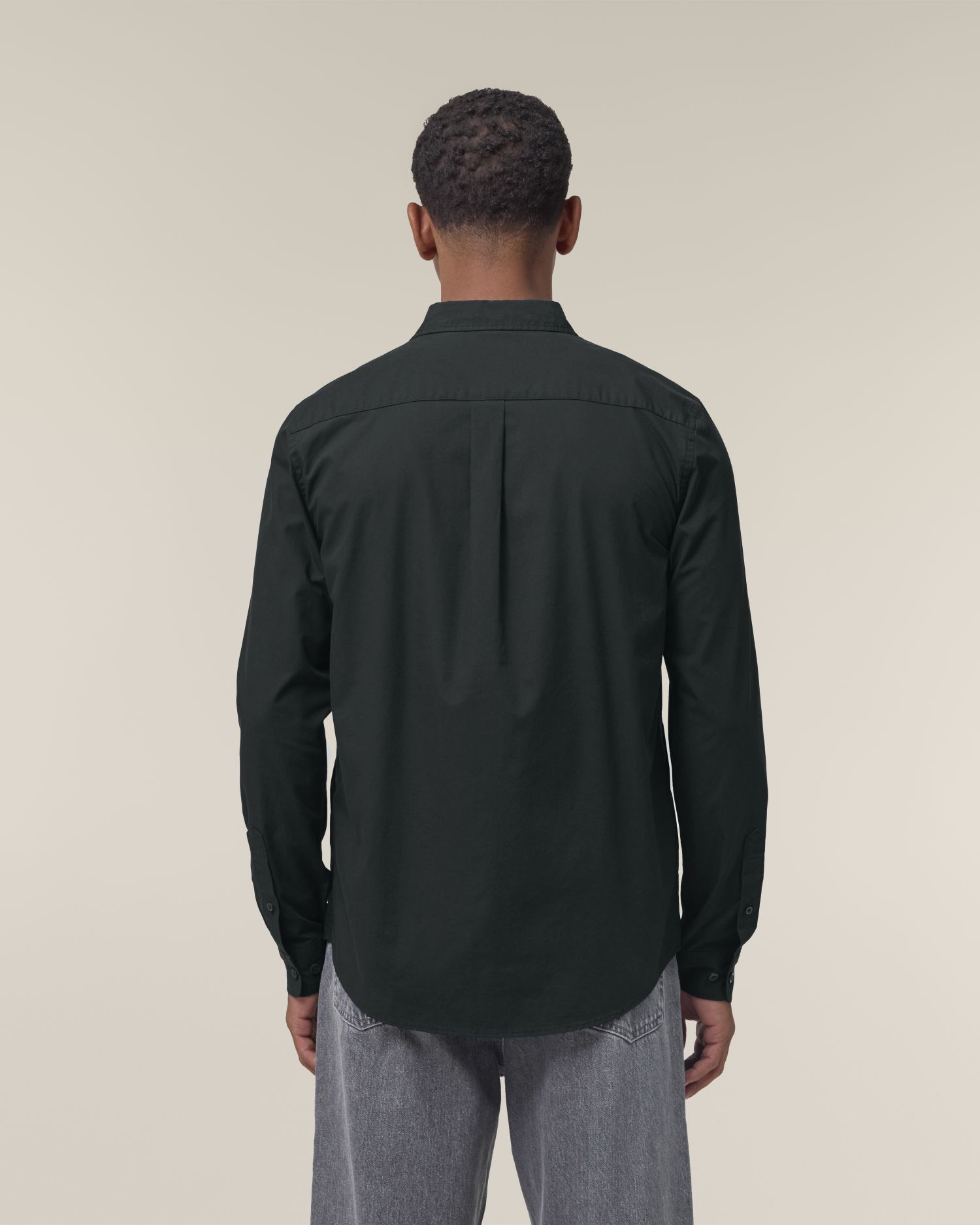 SBC0_STWM969_C002 Stanley Styler Shirt - The Men's Poplin Shirt - Image 1