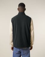 Stanley Quester - The men's sleeveless fleece jacket - Image 5
