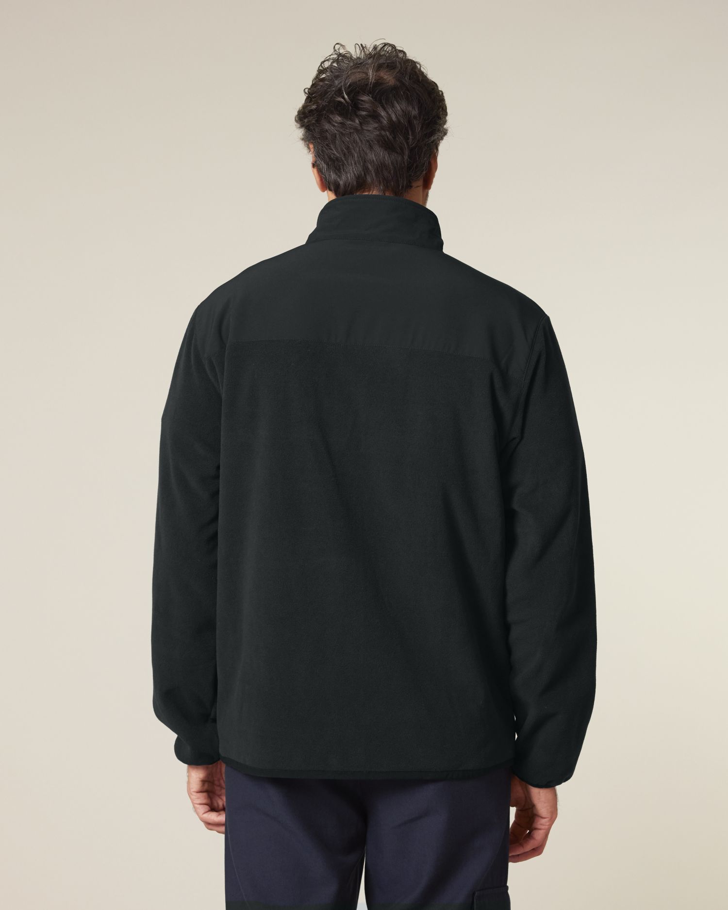 SBM0_STJU242_C002 Trekker - The unisex fleece jacket - Image 1