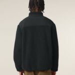 Brooker - The unisex relaxed fit sherpa jacket