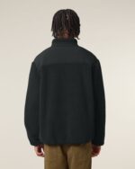 Brooker - The unisex relaxed fit sherpa jacket