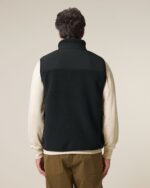 Liner - The unisex sleeveless sherpa jacket