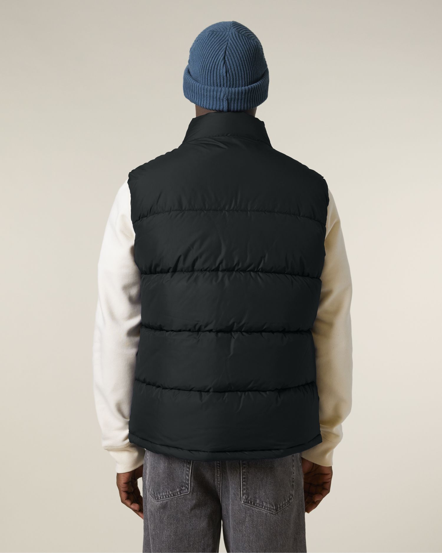 SBM0_STJU250_C002 Puffer Gilet - The unisex puffer gilet - Image 1