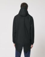 Padded Parker - The unisex padded parka jacket - Image 3