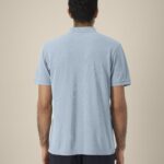 Coaster Vintage - The Unisex Vintage Mid-light Polo