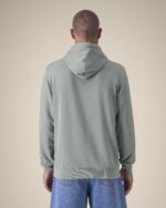 Archer Vintage - The unisex garment-dyed hoodie in french terry - Image 2
