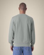 Matcher Vintage - The unisex garment-dyed crewneck sweatshirt in French terry - Image 7