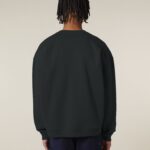 Radder 2.0 - The unisex oversized crewneck sweatshirt
