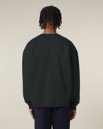 Radder 2.0 - The unisex oversized crewneck sweatshirt