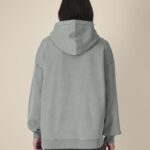Slammer 2.0 vintage - The unisex garment-dyed oversized hoodie