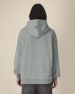 Slammer 2.0 vintage - The unisex garment-dyed oversized hoodie