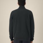 Trailer 2.0 - The unisex high neck zip-through sweatshirt
