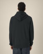 Astor - The unisex zip-through hoodie in cotton-TENCEL™ Modal - Image 2
