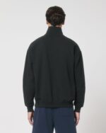 Miller Dry - The unisex dry-handfeel boxy quarter-zip sweatshirt - Image 3