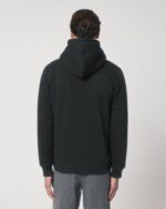 Hygger Sherpa - The unisex sherpa-lined zip-through hoodie - Image 3