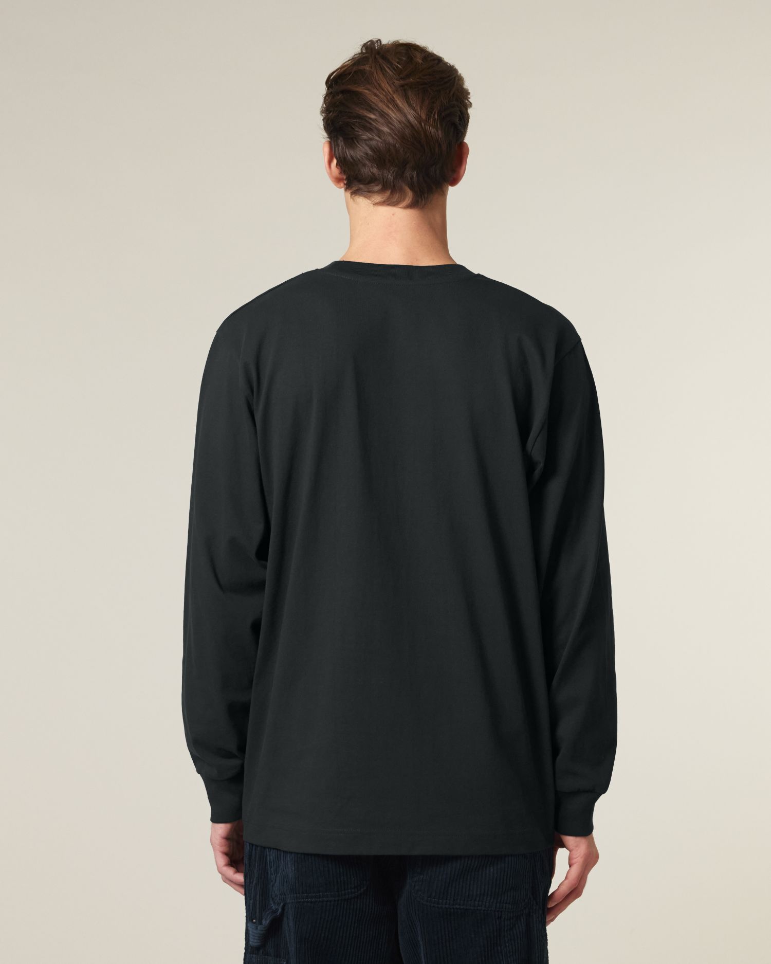SBM0_STTU200_C002 Freestyler Long Sleeve - The unisex heavyweight long-sleeve t-shirt - Image 1