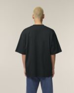 Blaster 2.0 - The Unisex Oversized High Neck T-Shirt - Image 4