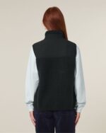 Liner - The unisex sleeveless sherpa jacket - Image 2