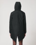Padded Parker - The unisex padded parka jacket - Image 4