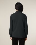Prepster 2.0 Long Sleeve - The unisex long-sleeve polo - Image 7