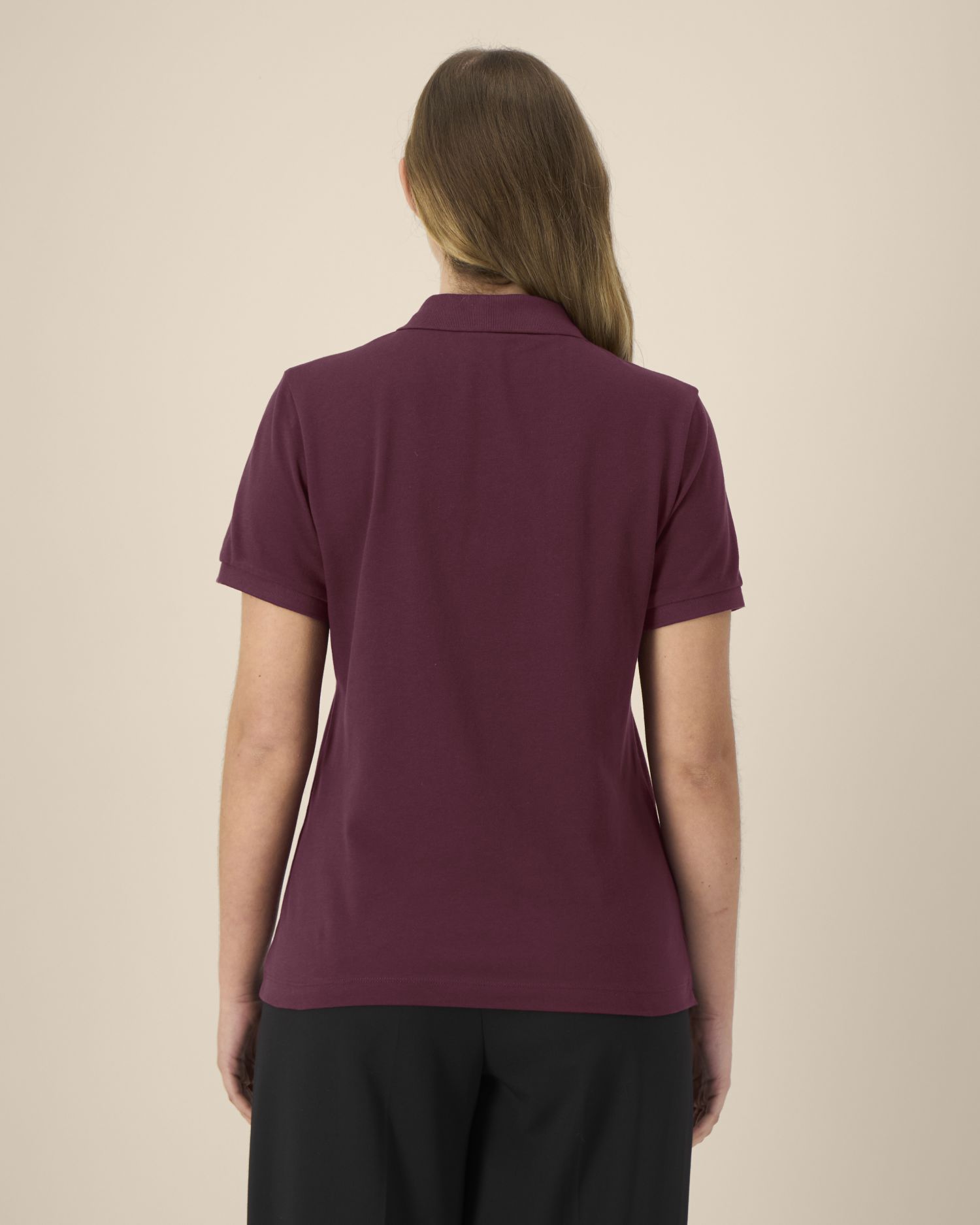 SBM5_STPW977_C151 Stella Coaster - The Women's Mid-light Polo - Image 1