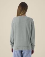 Matcher Vintage - The unisex garment-dyed crewneck sweatshirt in French terry - Image 5