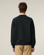 Knoxer - The unisex relaxed raglan-sleeve crewneck sweatshirt - Image 2