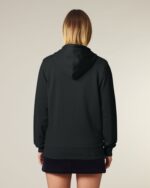Connector 2.0 - The unisex zip-through hoodie in french terry - Image 2