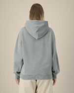 Slammer 2.0 vintage - The unisex garment-dyed oversized hoodie - Image 2