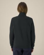 Trailer 2.0 - The unisex high neck zip-through sweatshirt - Image 2