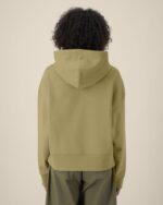 Voicer - The unisex boxy hoodie in recycled cotton - Image 2