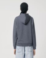 RE-Cruiser - The unisex dry-handfeel hoodie in recycled cotton - Image 4