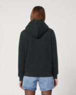 Hygger Sherpa - The unisex sherpa-lined zip-through hoodie - Image 4