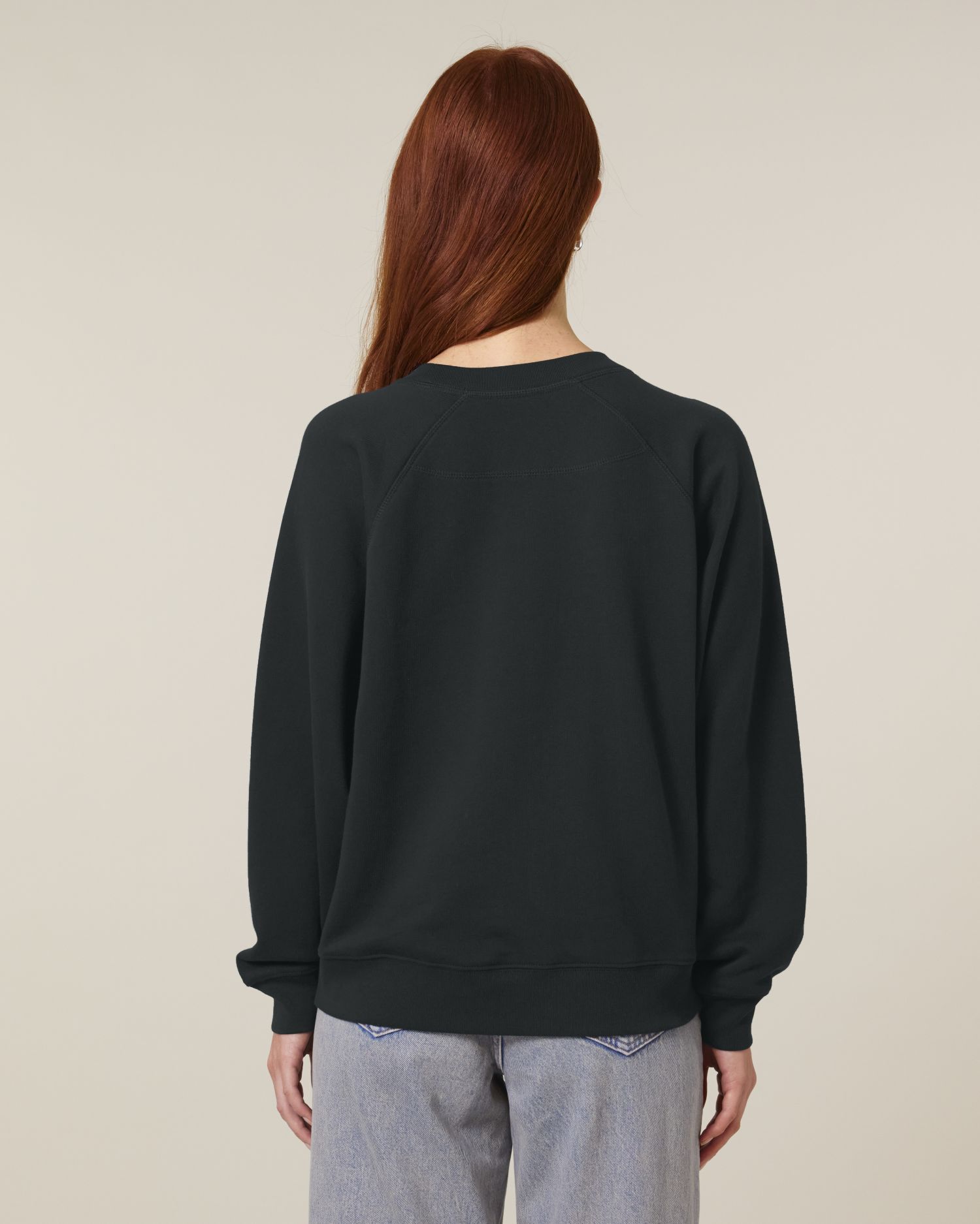 SBM5_STSW217_C002 Stella Clara - The women's raglan-sleeve crewneck sweatshirt - Image 1