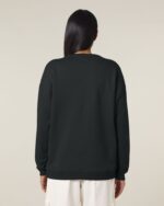 Stella Paloma - The women's oversized crewneck sweatshirt - Image 2