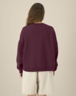 Stella Lianna - The women's crewneck sweatshirt in cotton-TENCEL™ Modal - Image 3