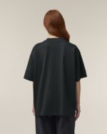 Blaster 2.0 - The Unisex Oversized High Neck T-Shirt - Image 5