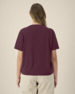 Stella Etta - The women's t-shirt in cotton-TENCEL™ Modal
